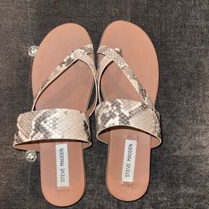 Steve Madden Sandals